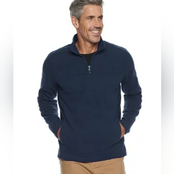 croft & barrow Artic Fleece - Picture 1 of 5